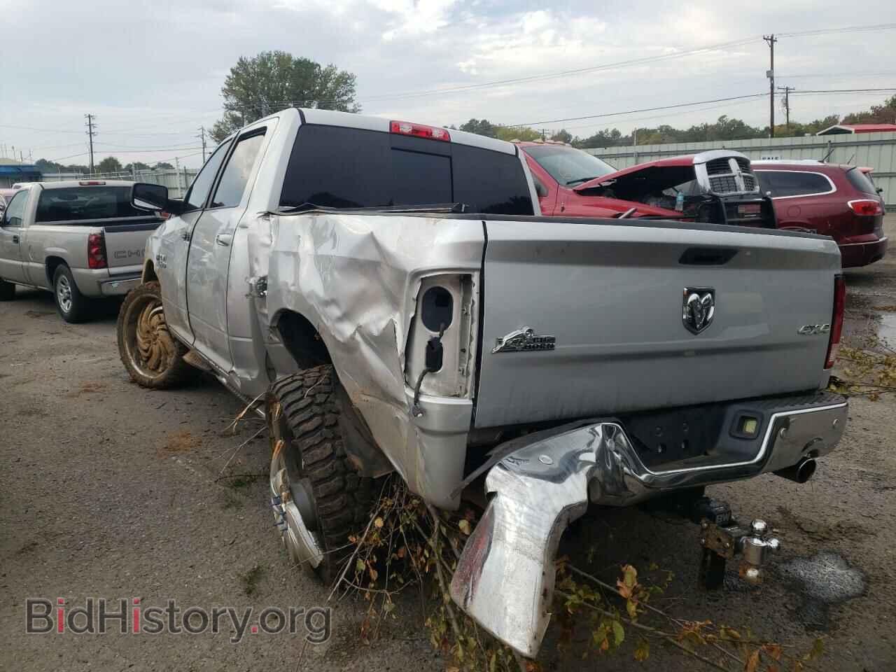 2016 RAM 1500 - VIN: 3C6RR7LT4GG275671 - Фото 3
