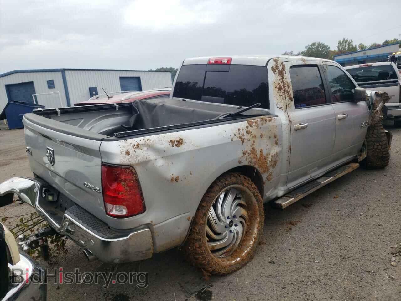 2016 RAM 1500 - VIN: 3C6RR7LT4GG275671 - Фото 4