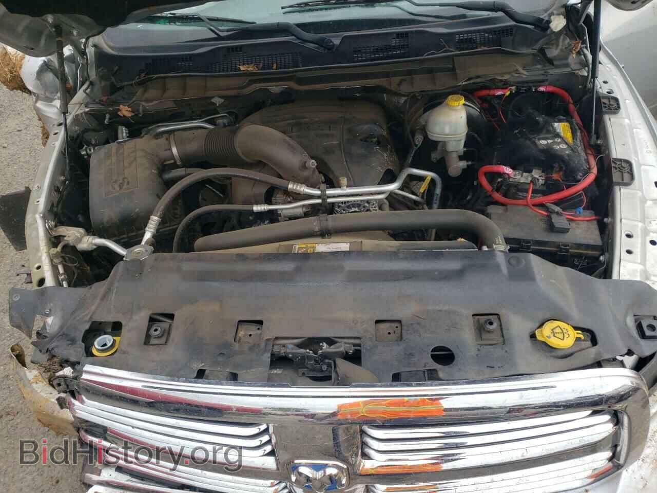 2016 RAM 1500 - VIN: 3C6RR7LT4GG275671 - Фото 7