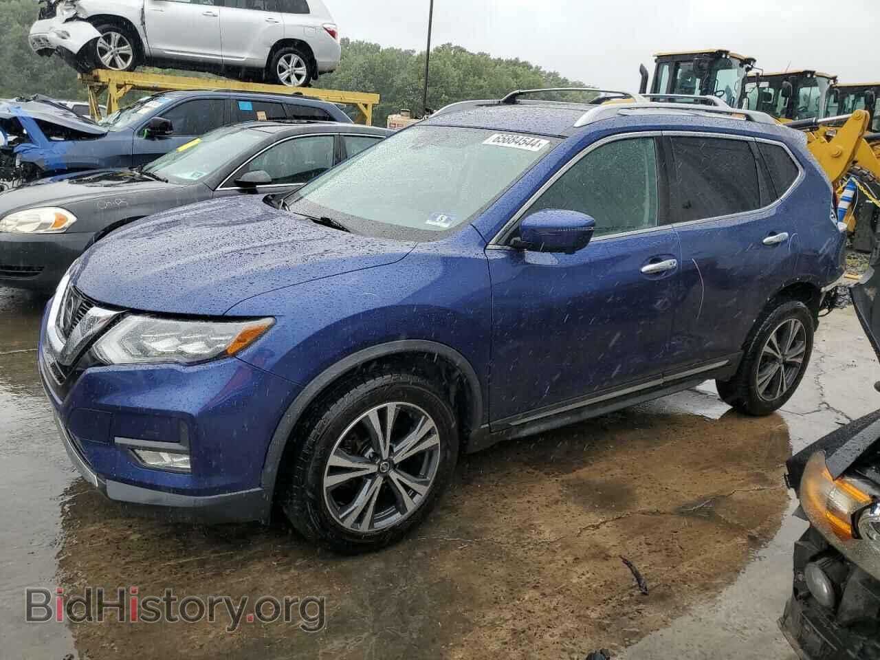 Фотография JN8AT2MV2HW015111 - NISSAN ROGUE 2017