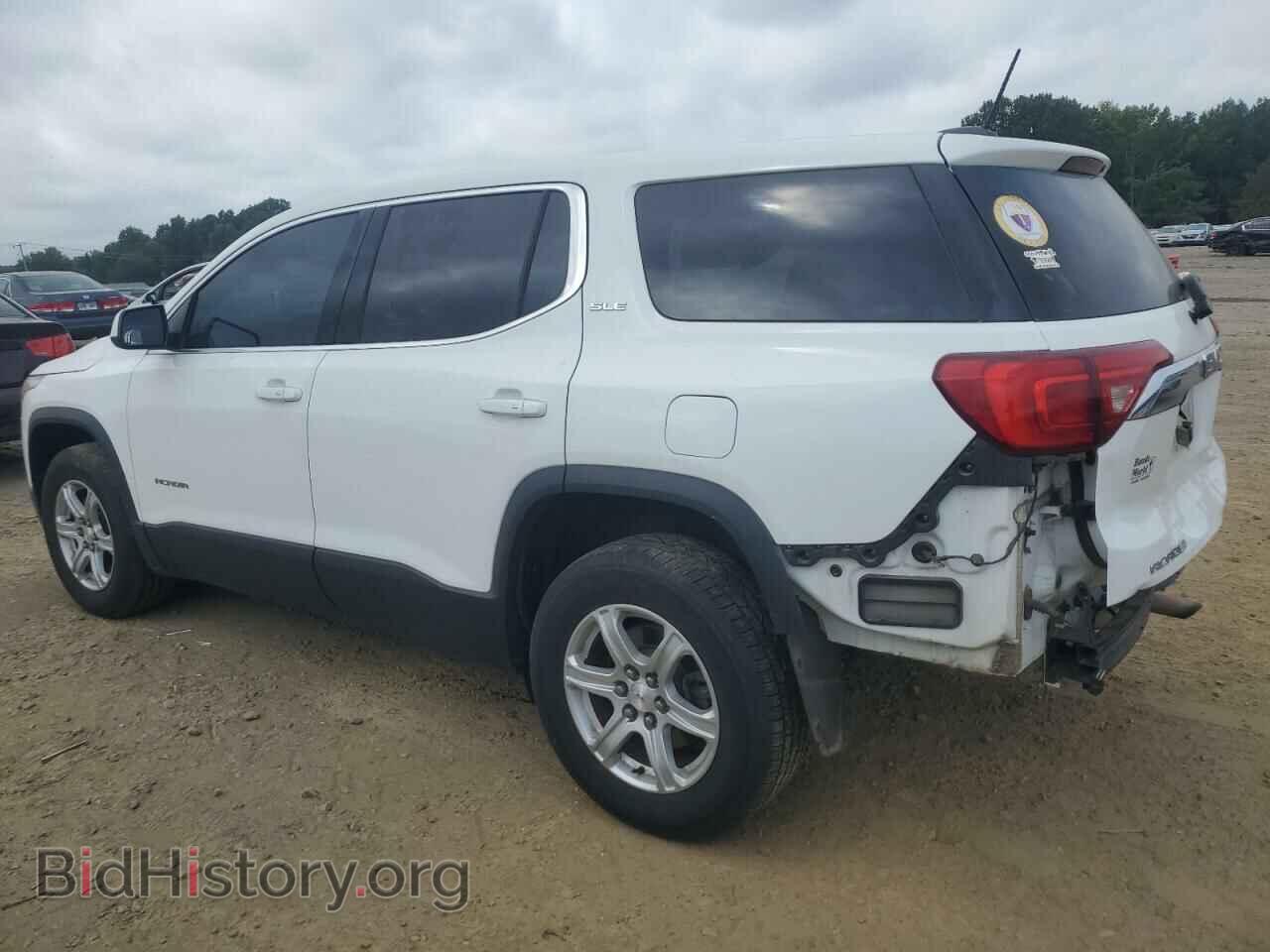 2017 GMC ACADIA - VIN: 1GKKNKLA8HZ239625 - Фото 2