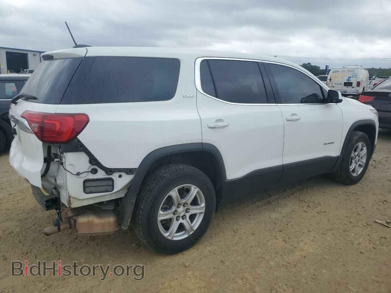 2017 GMC ACADIA - VIN: 1GKKNKLA8HZ239625 - Фото 3