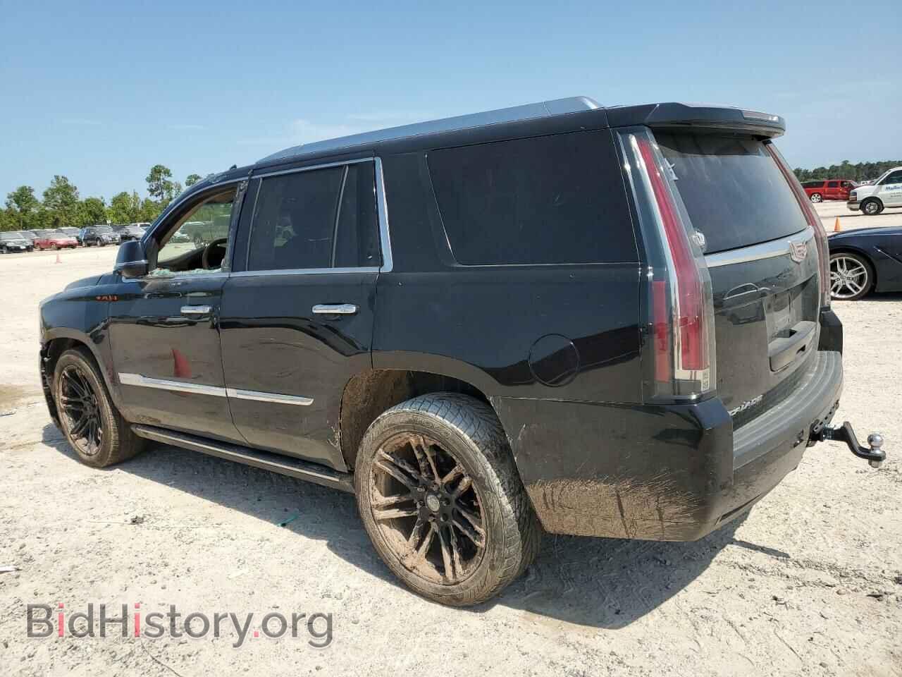 2016 CADILLAC ESCALADE - VIN: 1GYS3DKJ2GR205087 - Фото 2