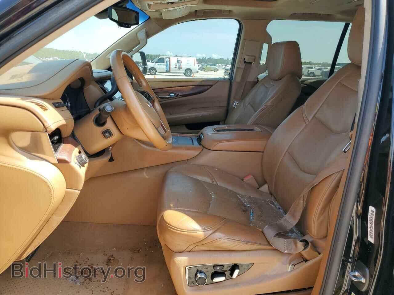 2016 CADILLAC ESCALADE - VIN: 1GYS3DKJ2GR205087 - Фото 7