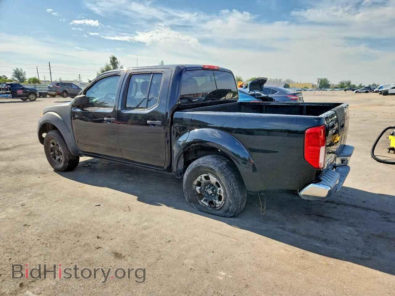 2014 NISSAN FRONTIER - VIN: 1N6AD0ER6EN744631 - Фото 2