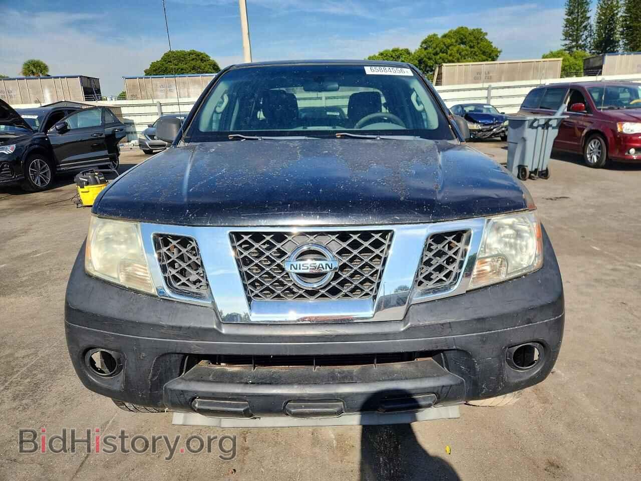 2014 NISSAN FRONTIER - VIN: 1N6AD0ER6EN744631 - Фото 5