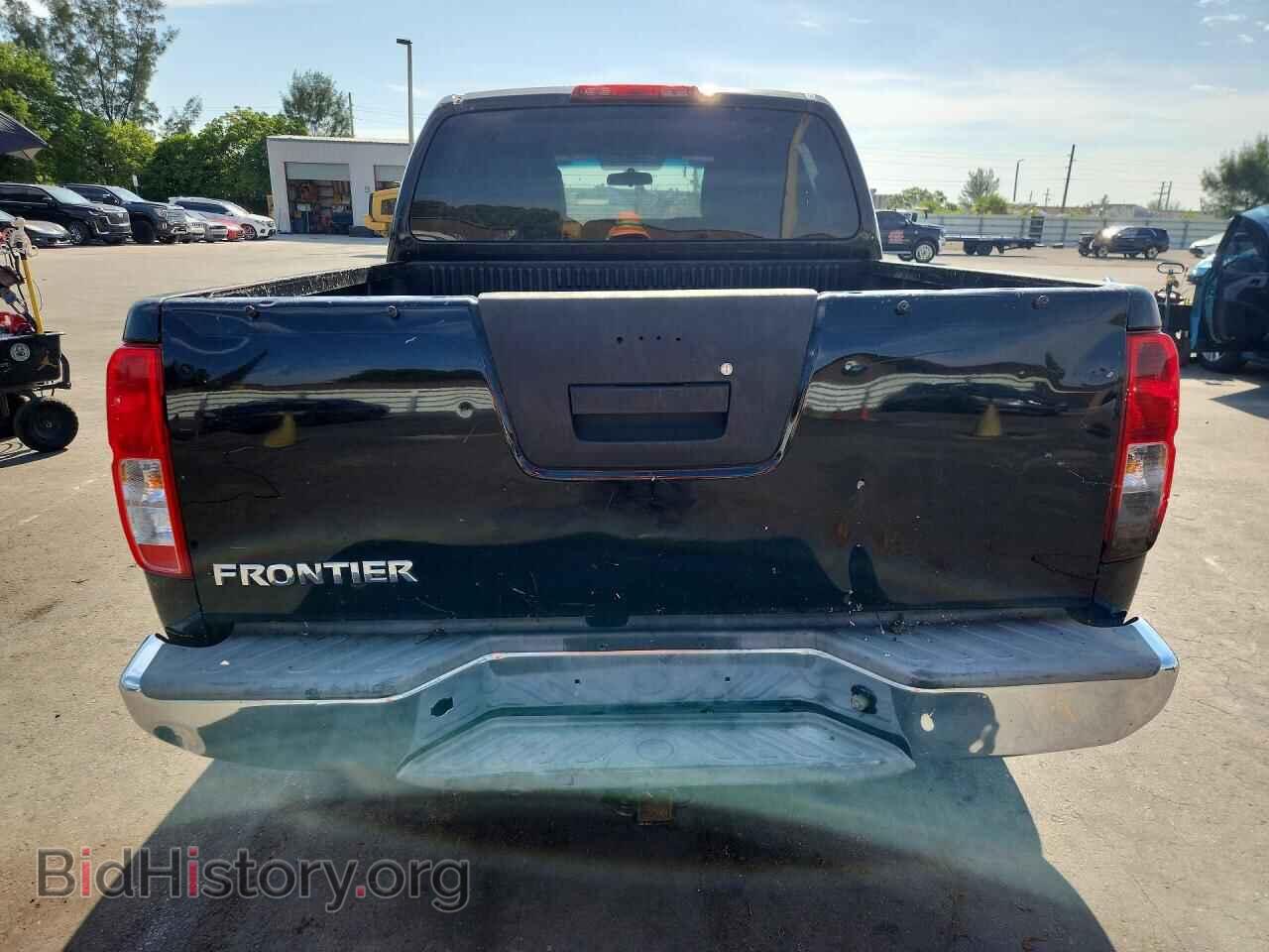 2014 NISSAN FRONTIER - VIN: 1N6AD0ER6EN744631 - Фото 6