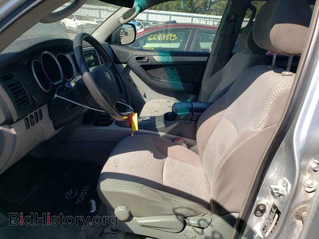 2006 TOYOTA 4RUNNER - VIN: JTEBU14R760099710 - Фото 7