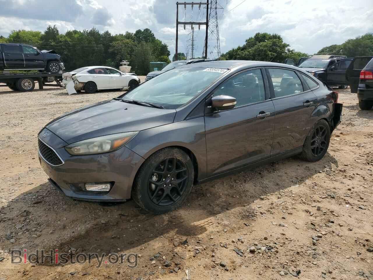 Photo 1FADP3F20GL401974 - FORD FOCUS 2016