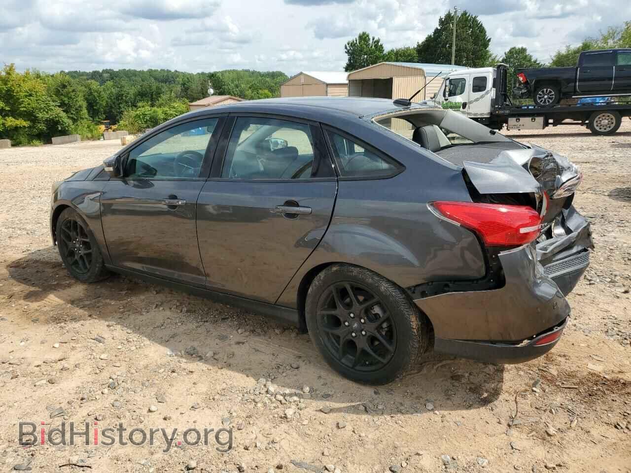 2016 FORD FOCUS - VIN: 1FADP3F20GL401974 - Фото 2