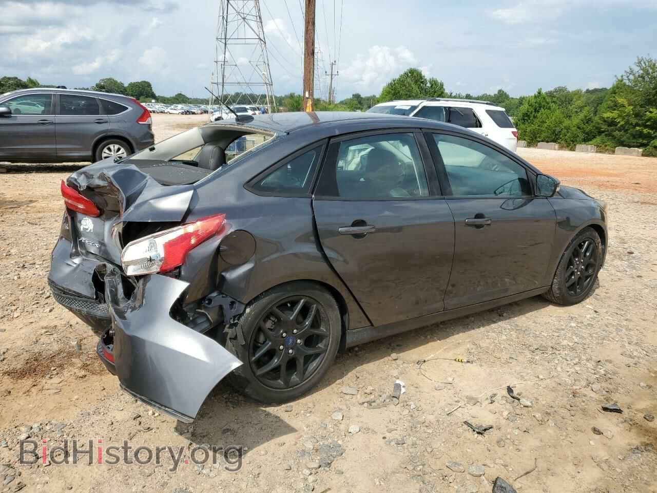 2016 FORD FOCUS - VIN: 1FADP3F20GL401974 - Фото 3