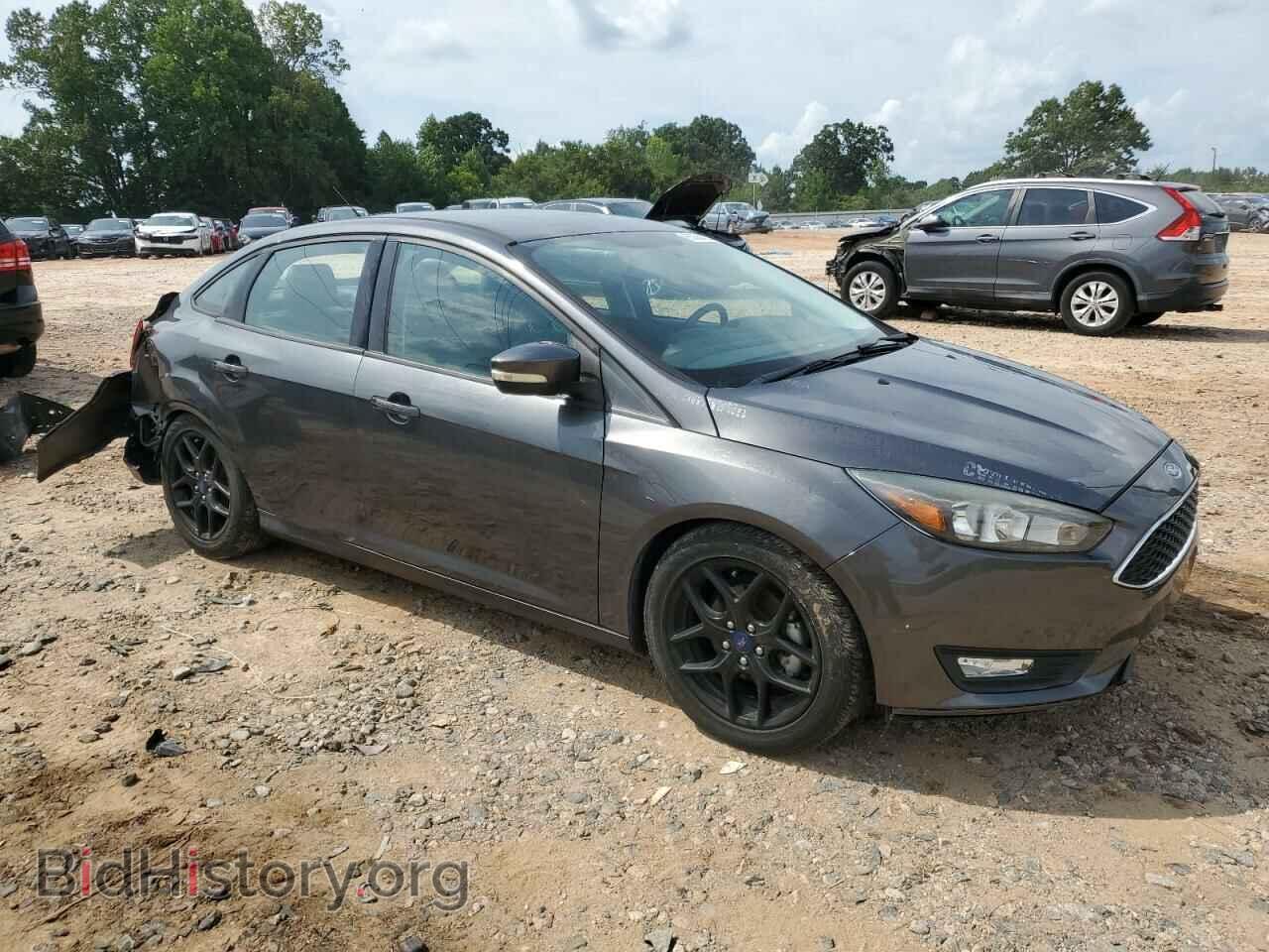 2016 FORD FOCUS - VIN: 1FADP3F20GL401974 - Фото 4