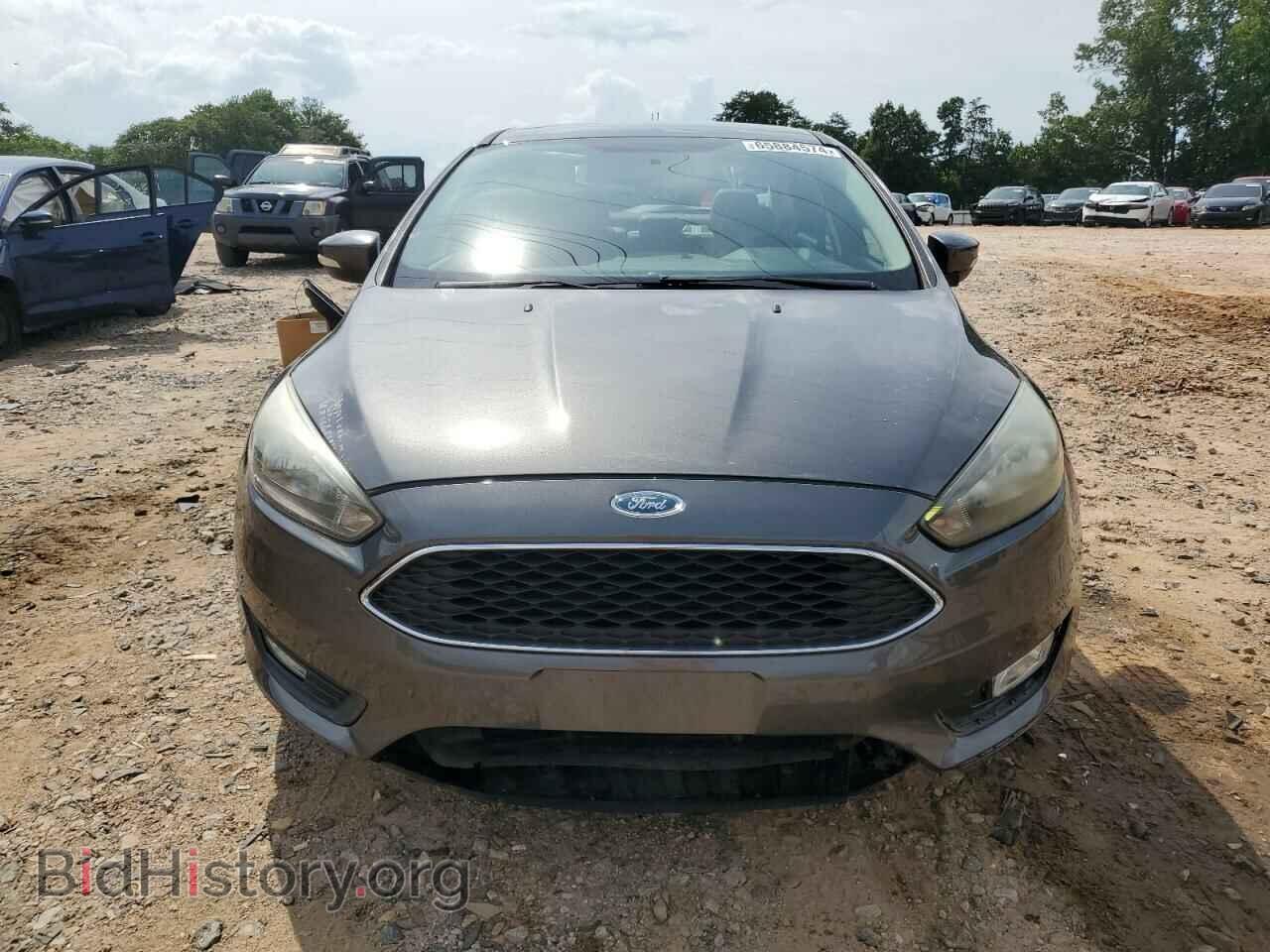 2016 FORD FOCUS - VIN: 1FADP3F20GL401974 - Фото 5