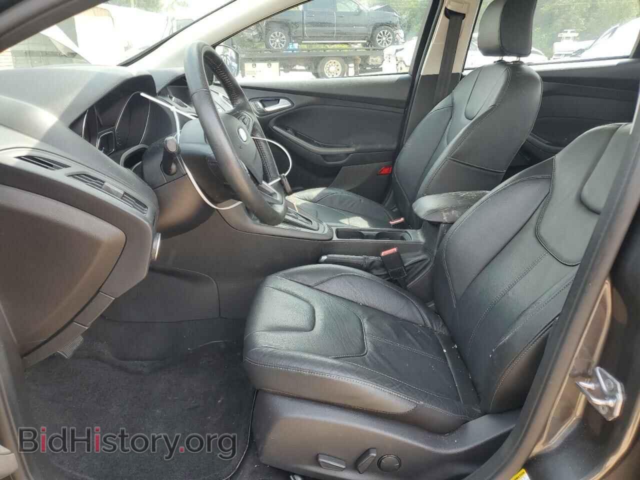 2016 FORD FOCUS - VIN: 1FADP3F20GL401974 - Фото 7