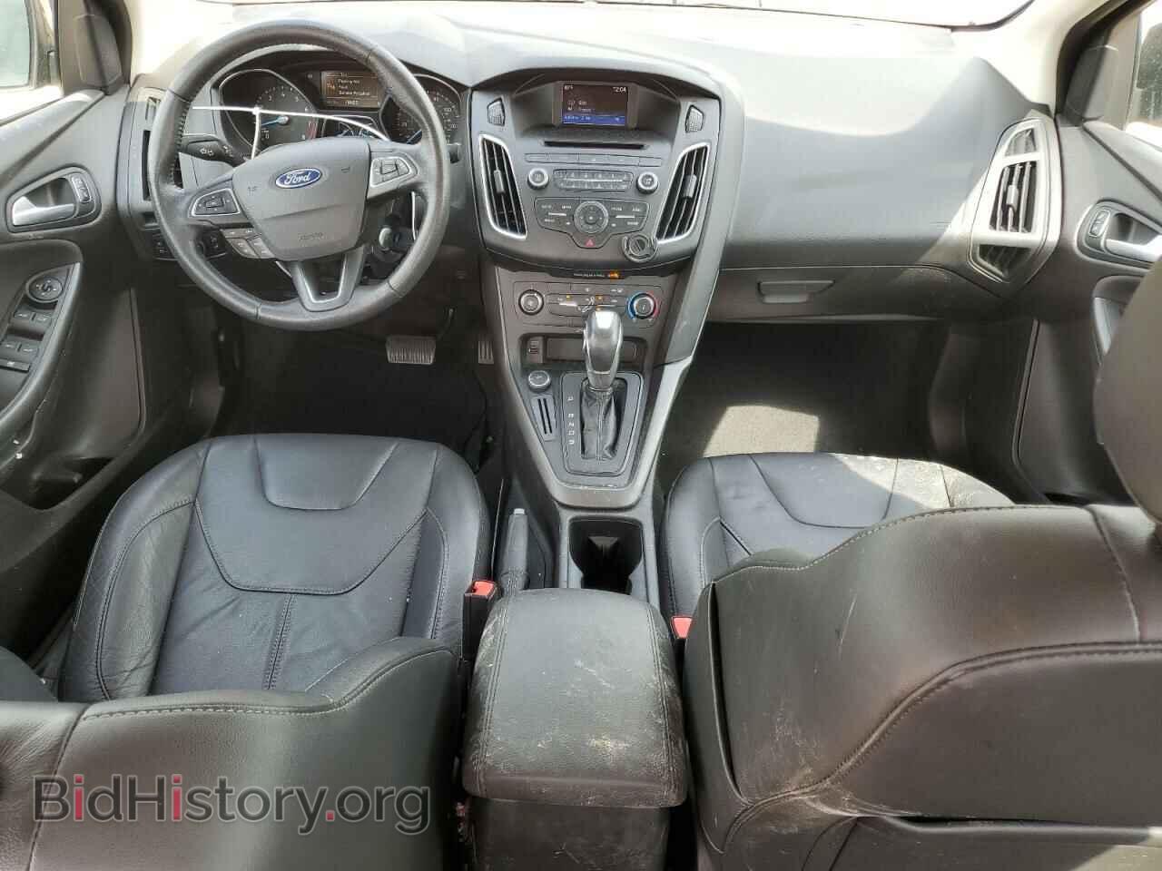 2016 FORD FOCUS - VIN: 1FADP3F20GL401974 - Фото 8