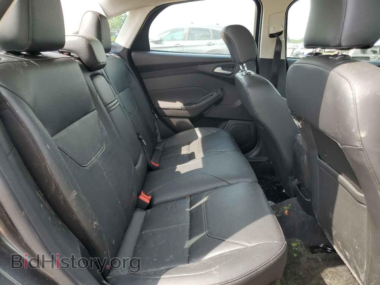 2016 FORD FOCUS - VIN: 1FADP3F20GL401974 - Фото 10
