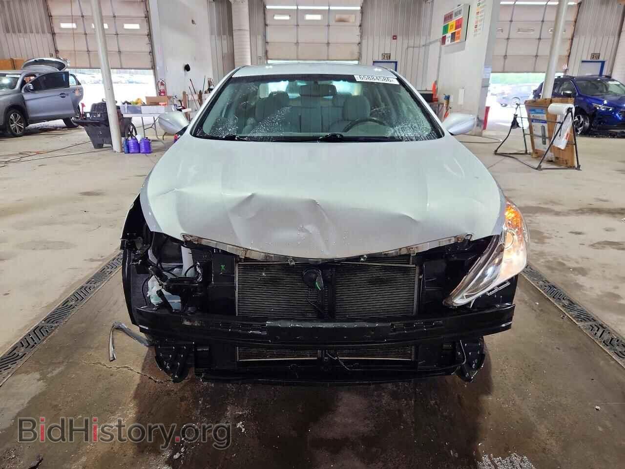 2012 HYUNDAI SONATA - VIN: 5NPEB4AC7CH349437 - Фото 5