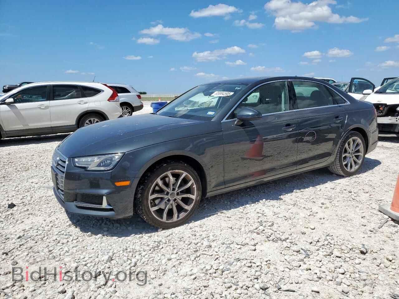 Фотография WAUGMAF46KN006987 - AUDI A4 2019