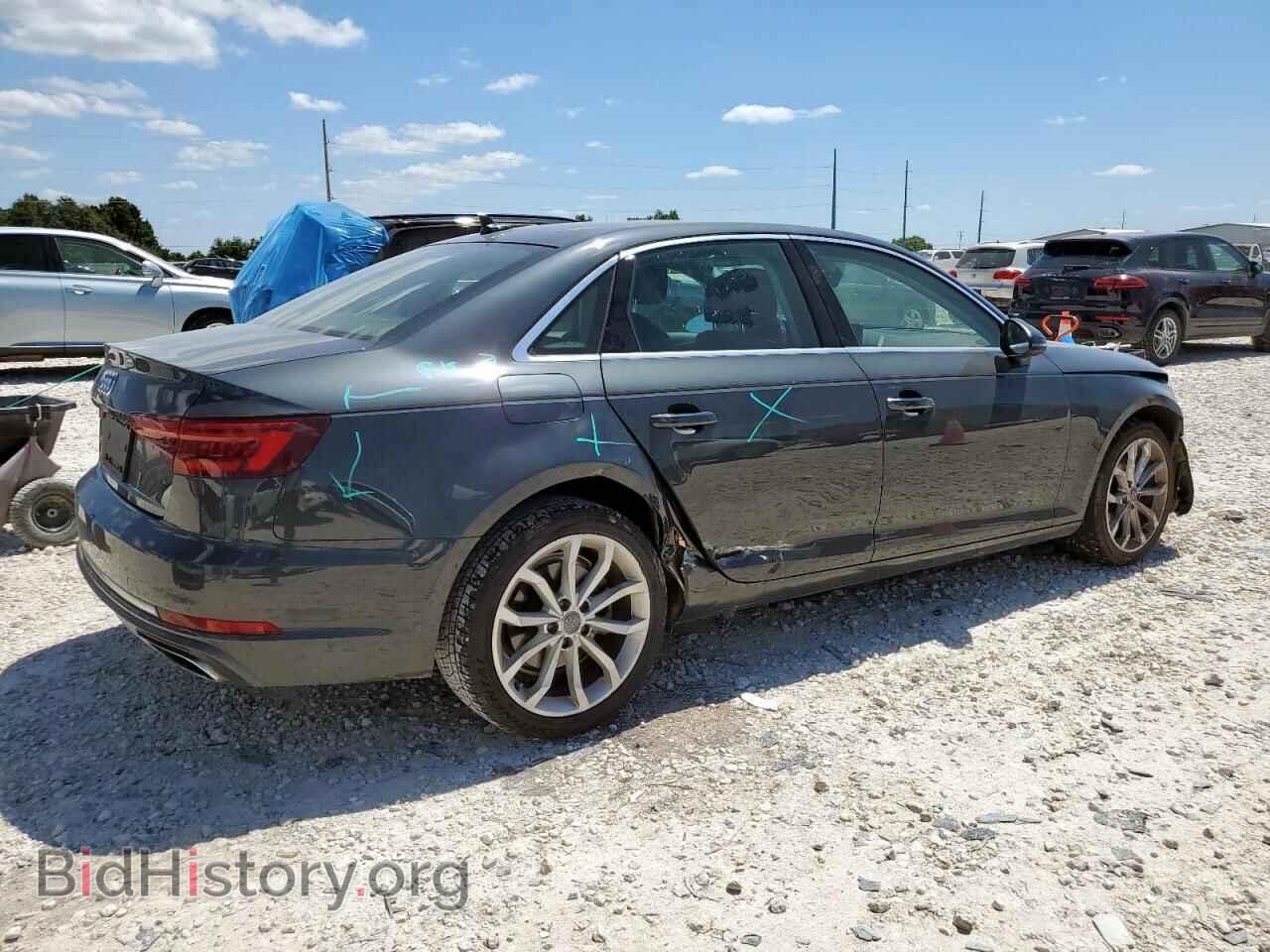 2019 AUDI A4 - VIN: WAUGMAF46KN006987 - Photo 3