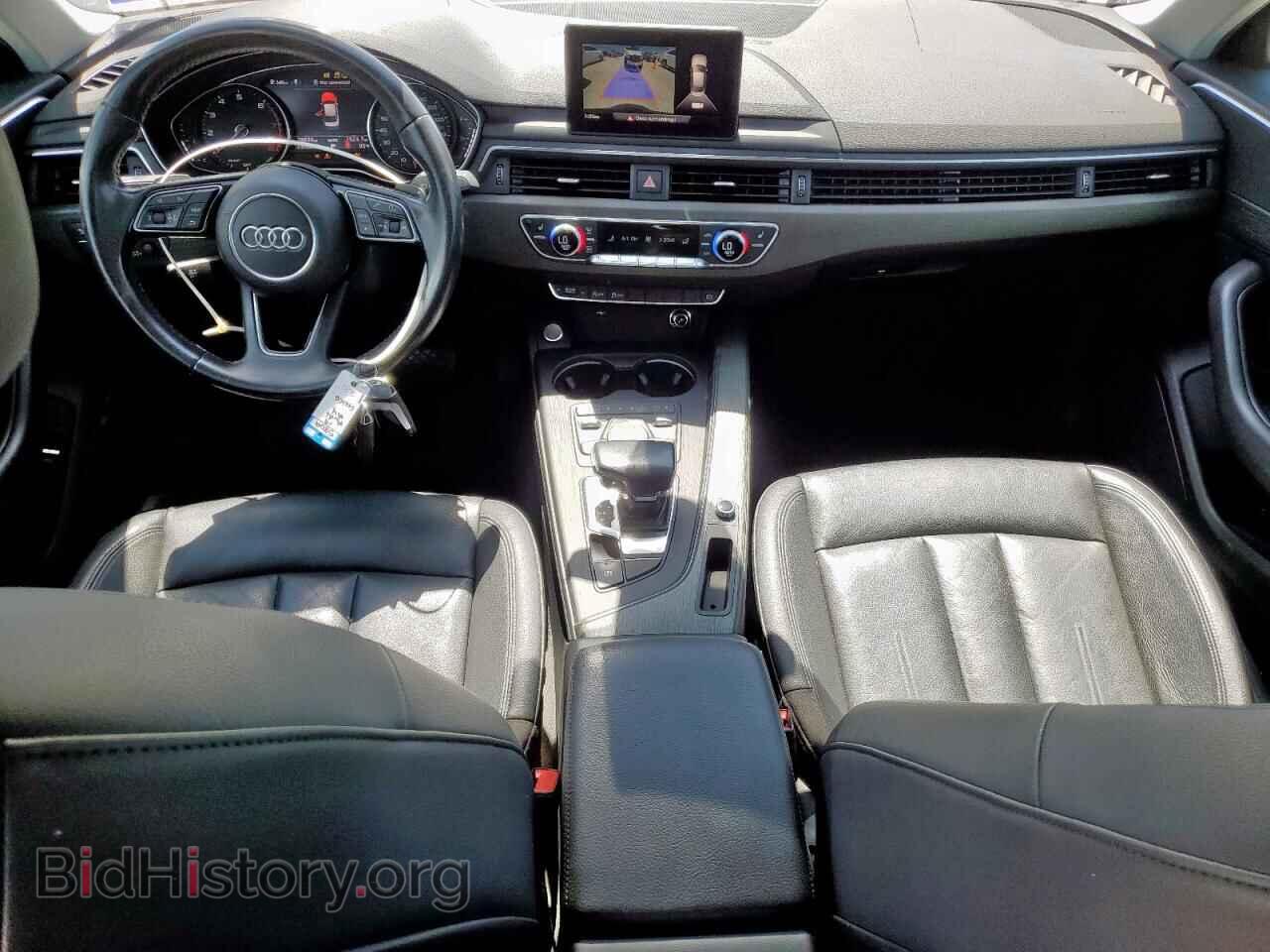 2019 AUDI A4 - VIN: WAUGMAF46KN006987 - Photo 8