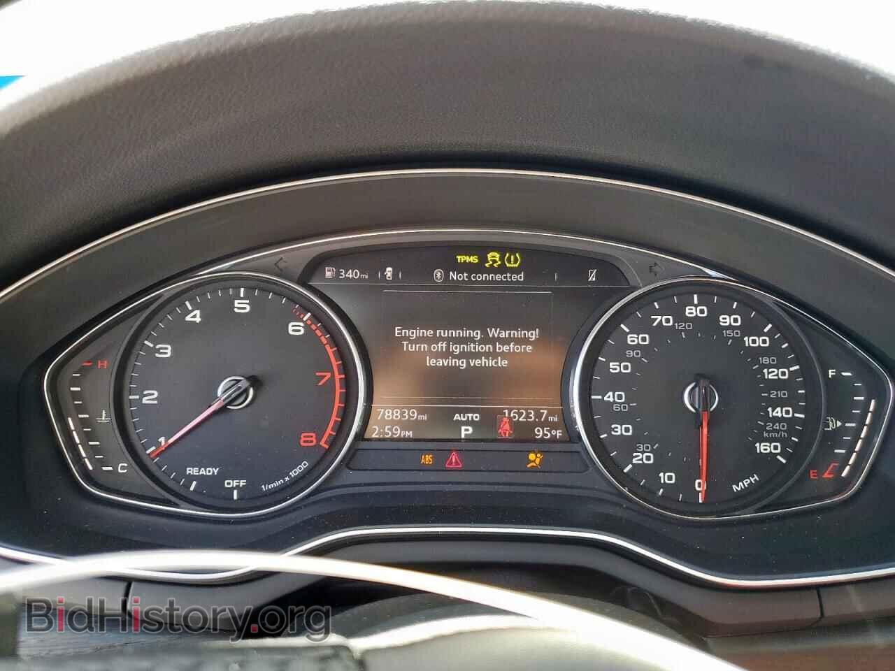 2019 AUDI A4 - VIN: WAUGMAF46KN006987 - Photo 9