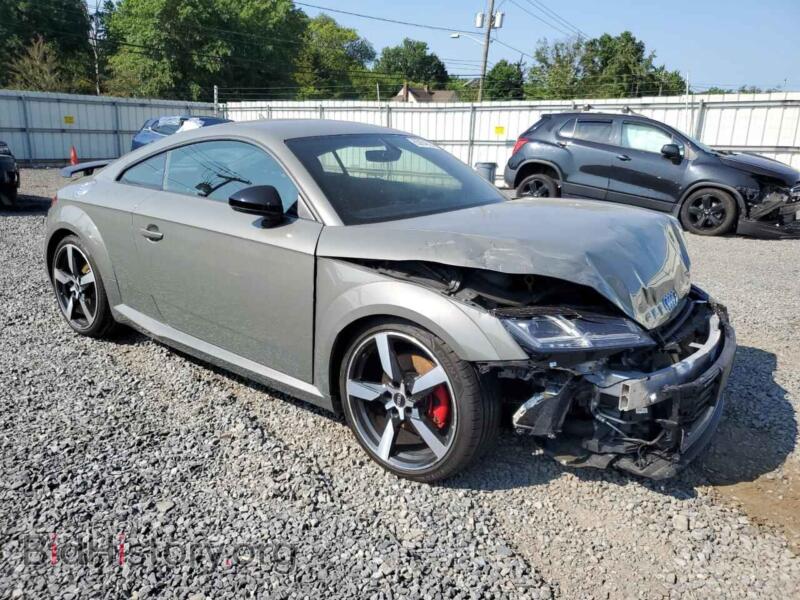 2022 Audi TT (VIN TRUAEAFV8N1006005) — photo 4 of 15