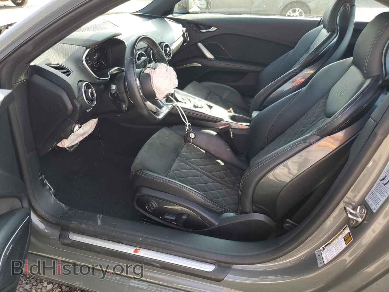 2022 AUDI TT - VIN: TRUAEAFV8N1006005 - Фото 7