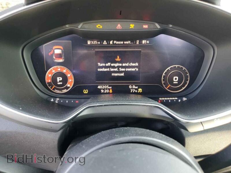 2022 Audi TT (VIN TRUAEAFV8N1006005) — photo 9 of 15