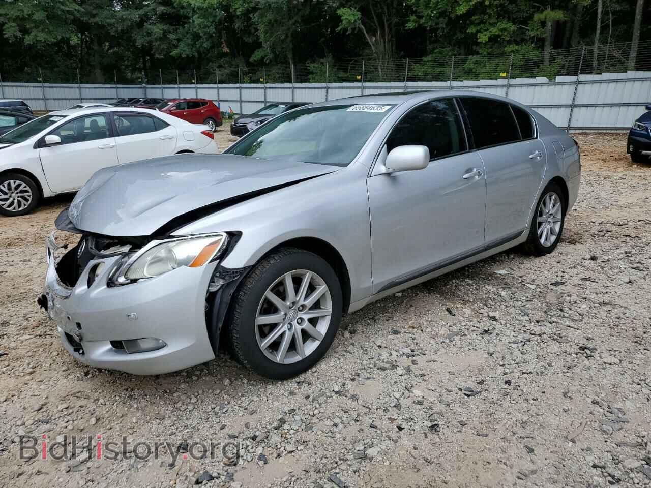 Photo JTHBH96S665032475 - LEXUS GS300 2006