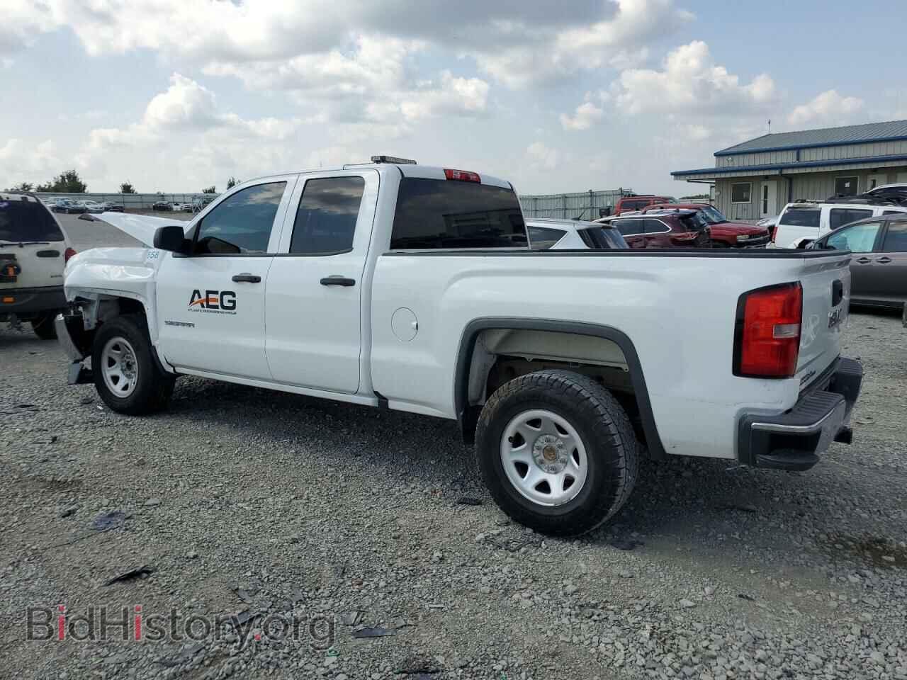 2019 GMC SIERRA - VIN: 2GTR1LEC1K1177270 - Фото 2