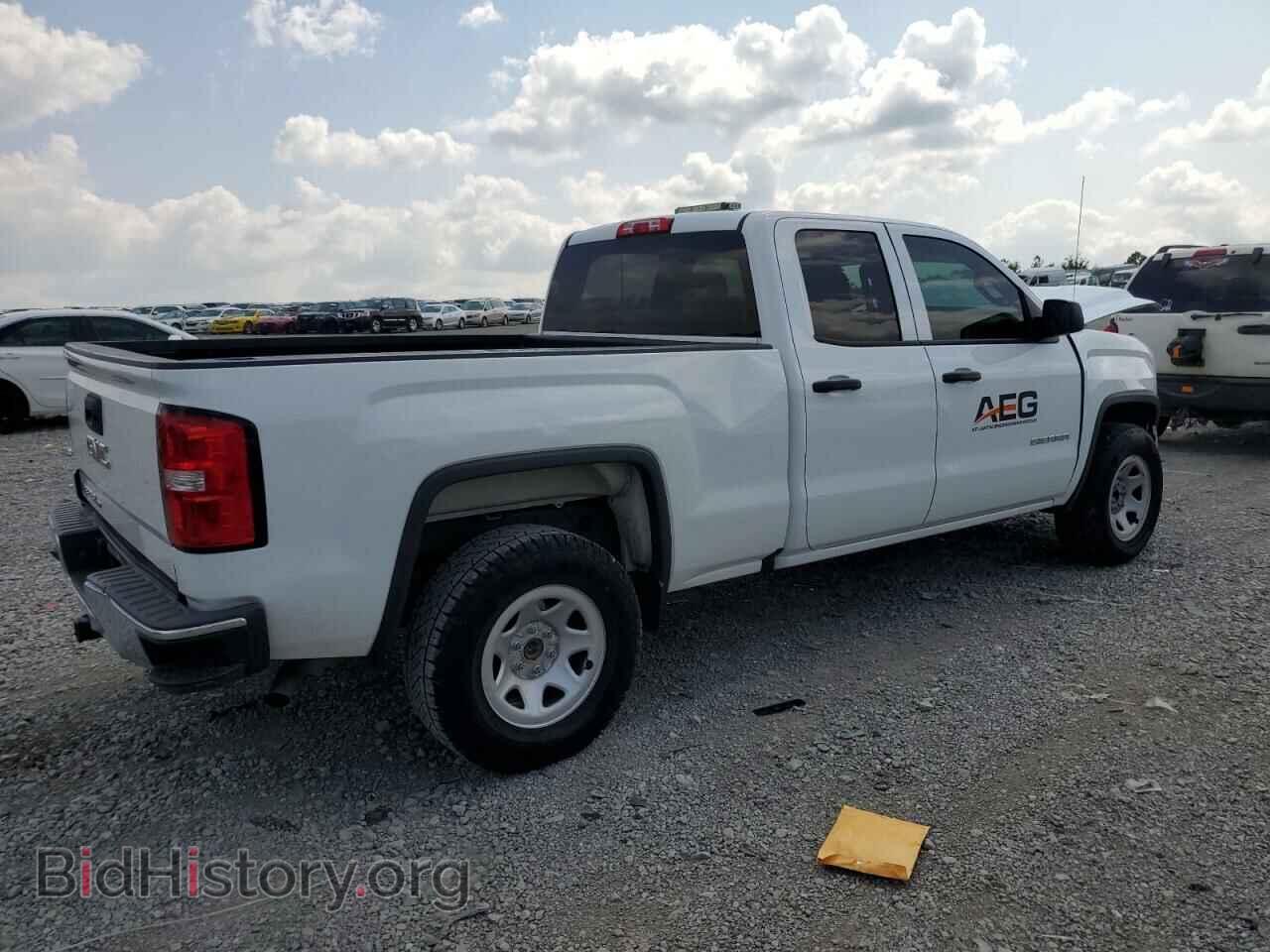 2019 GMC SIERRA - VIN: 2GTR1LEC1K1177270 - Фото 3