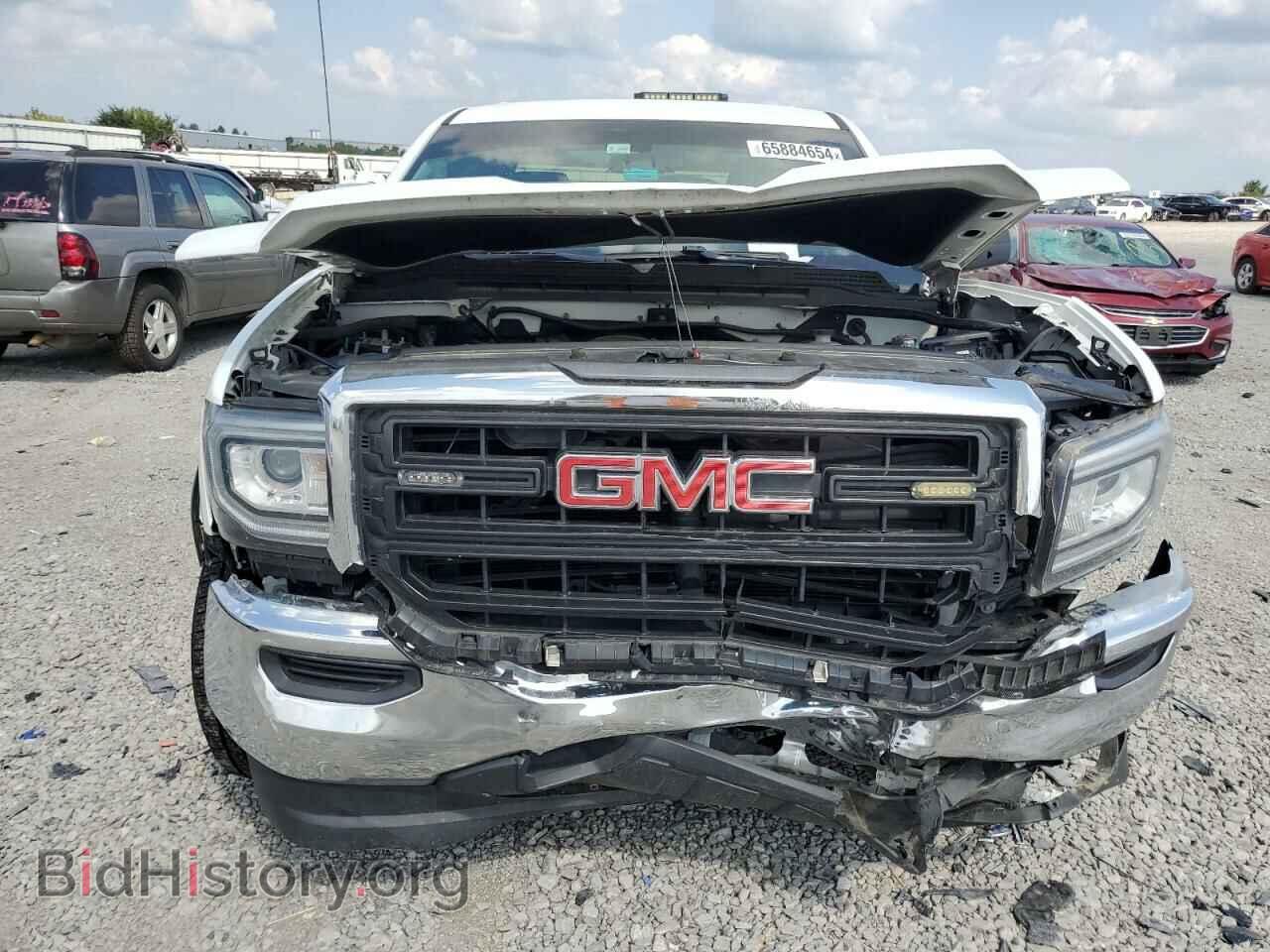 2019 GMC SIERRA - VIN: 2GTR1LEC1K1177270 - Фото 5