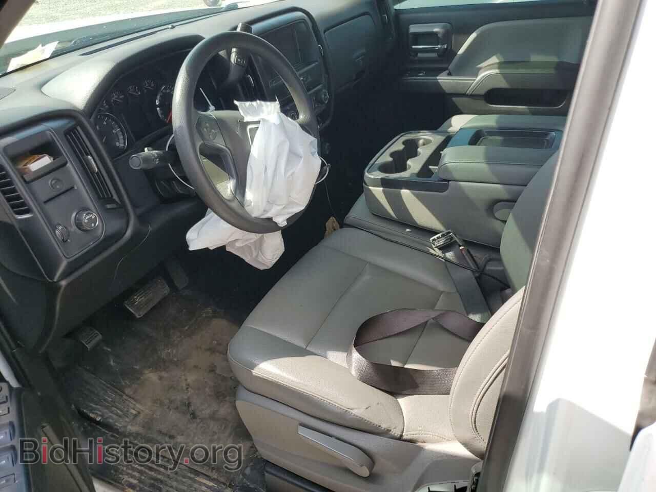 2019 GMC SIERRA - VIN: 2GTR1LEC1K1177270 - Фото 7