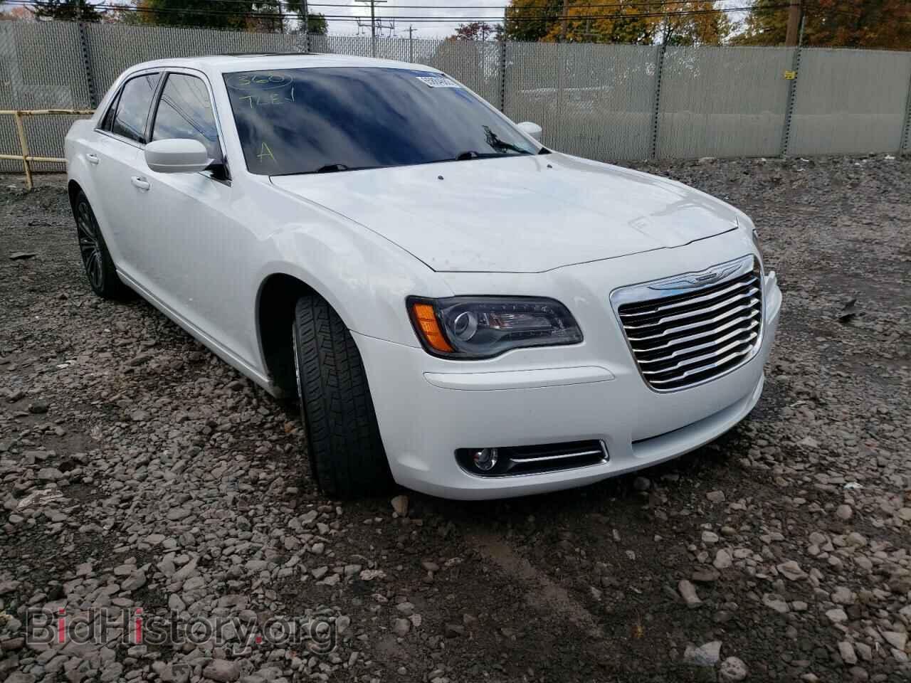 Фотография 2C3CCABG6DH641082 - CHRYSLER 300 2013