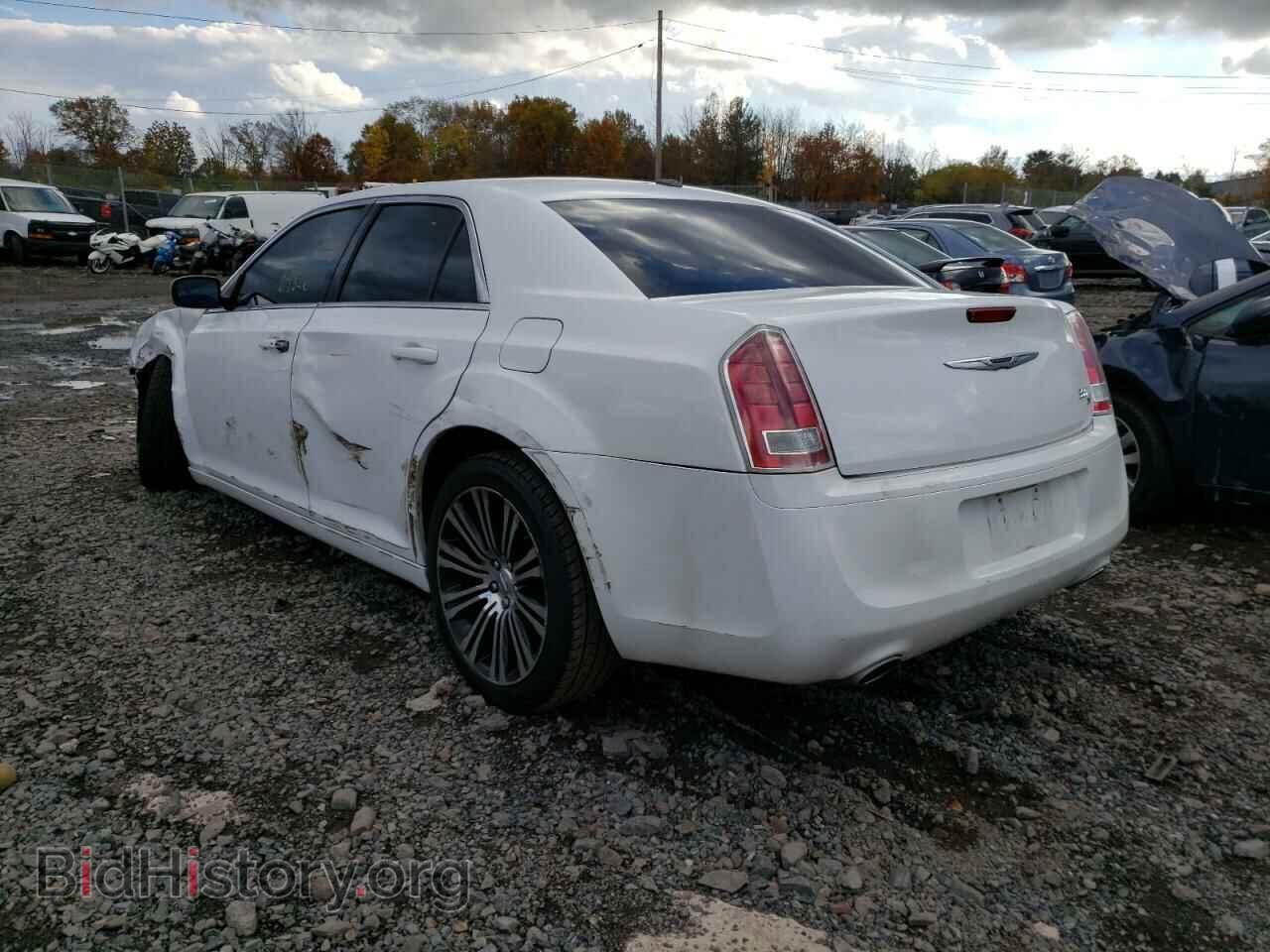 2013 CHRYSLER 300 - VIN: 2C3CCABG6DH641082 - Фото 3