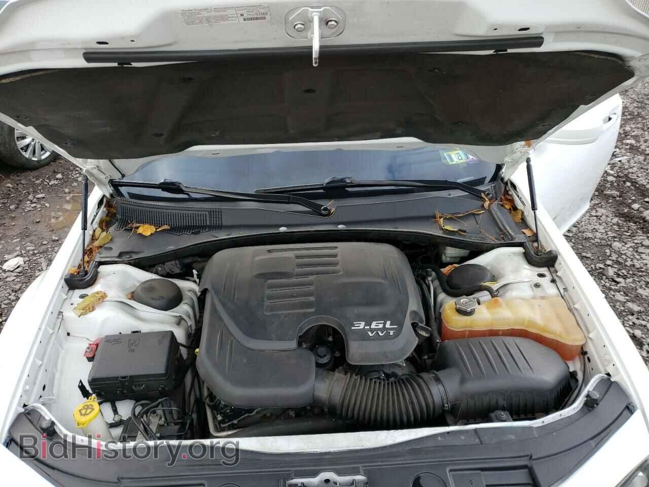 2013 CHRYSLER 300 - VIN: 2C3CCABG6DH641082 - Фото 7