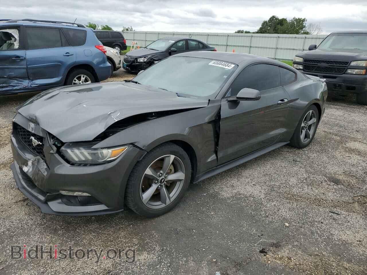 Фотография 1FA6P8TH2G5222726 - FORD ALL Models 2016