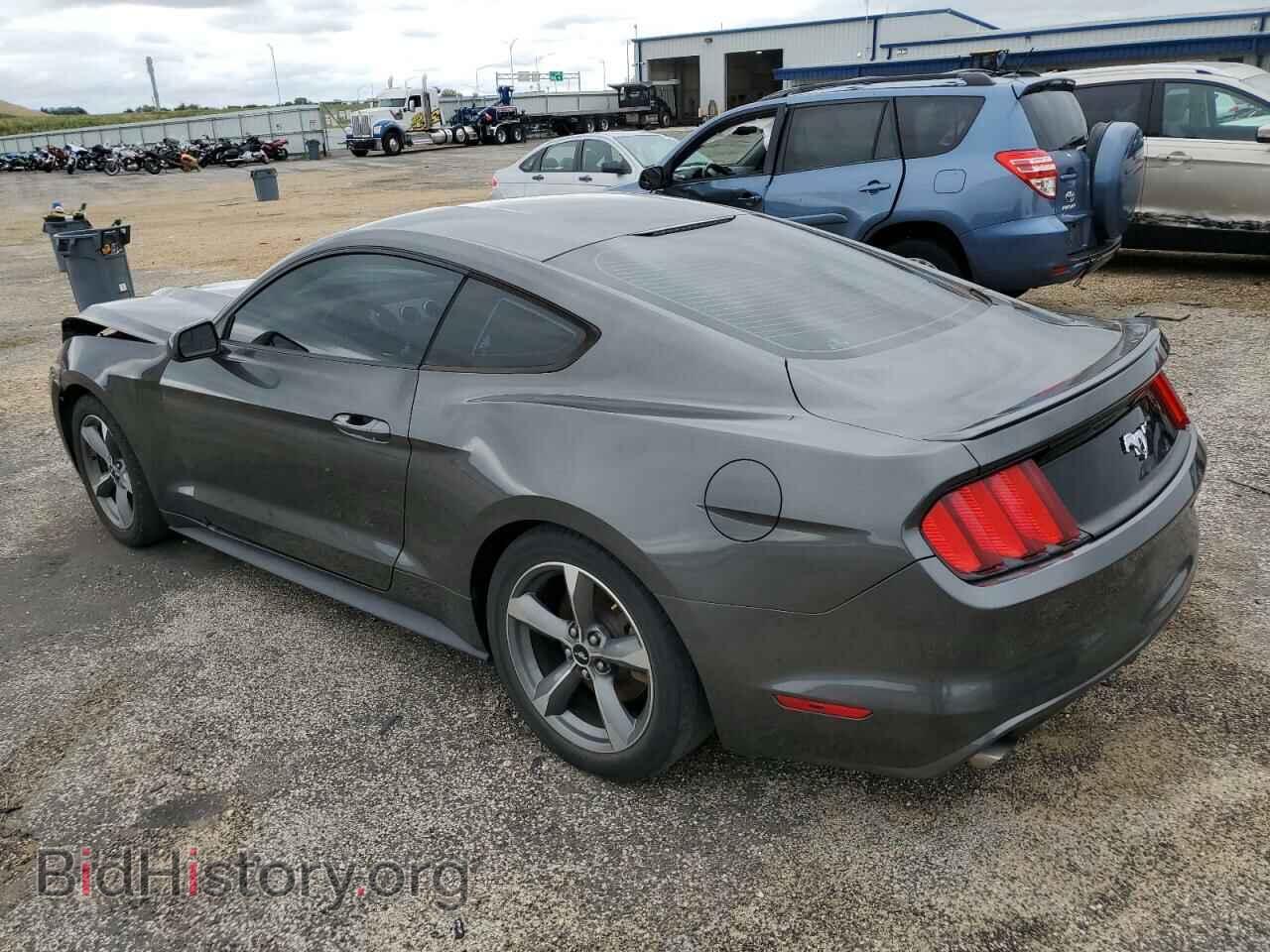 2016 FORD ALL Models - VIN: 1FA6P8TH2G5222726 - Фото 2