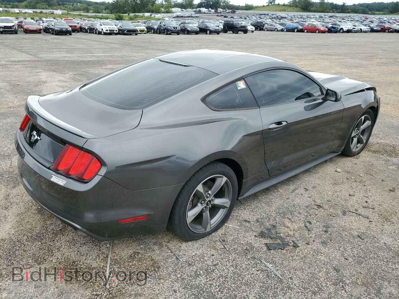 2016 FORD ALL Models - VIN: 1FA6P8TH2G5222726 - Фото 3