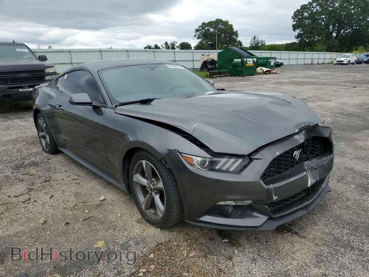 2016 FORD ALL Models - VIN: 1FA6P8TH2G5222726 - Фото 4