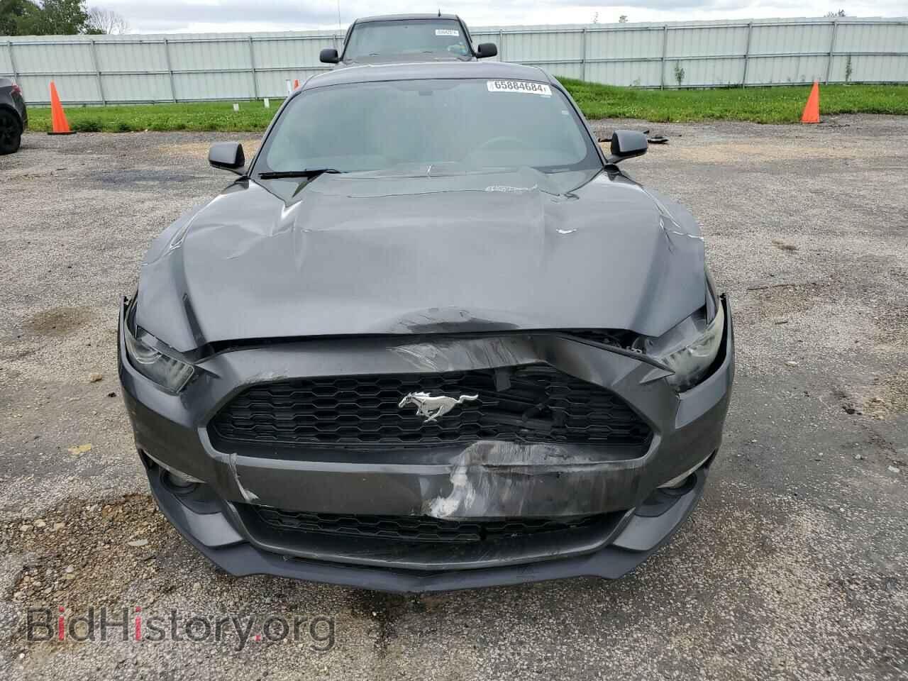 2016 FORD ALL Models - VIN: 1FA6P8TH2G5222726 - Фото 5