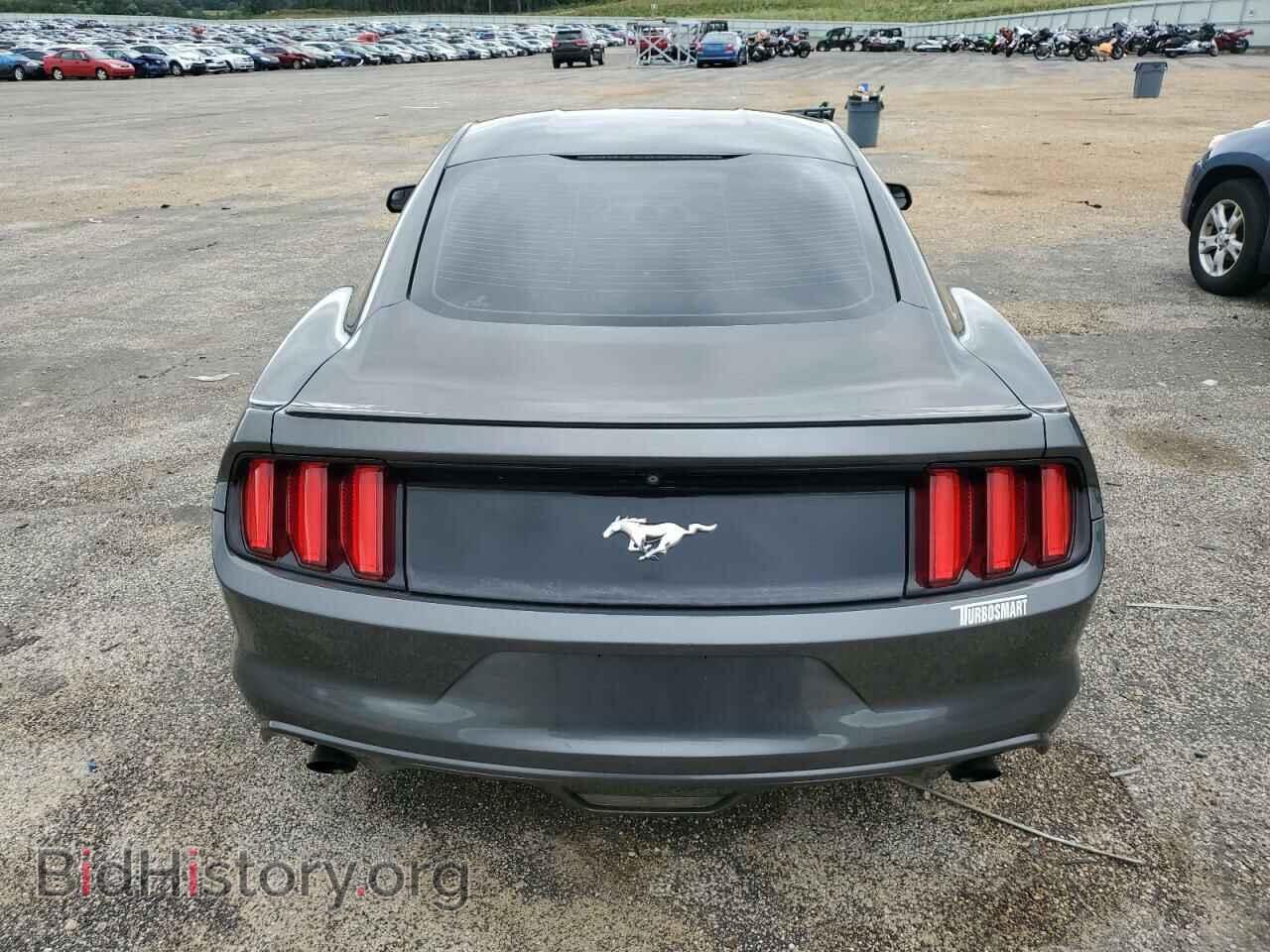 2016 FORD ALL Models - VIN: 1FA6P8TH2G5222726 - Фото 6