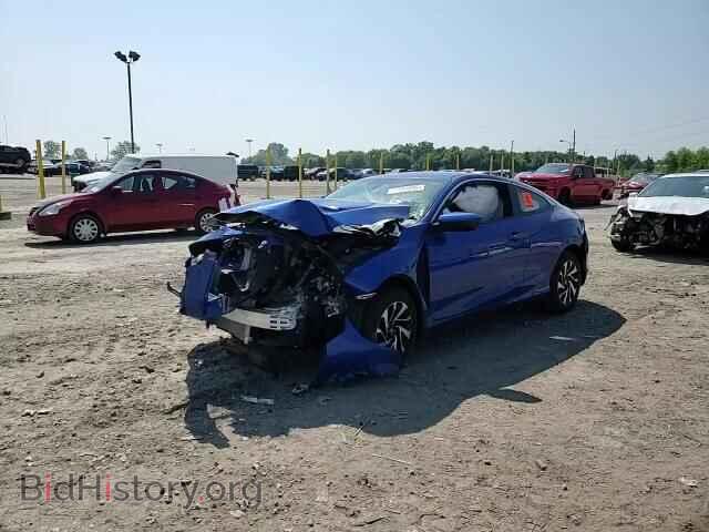 2016 HONDA CIVIC - VIN: 2HGFC4B04GH313355 - Фото 13