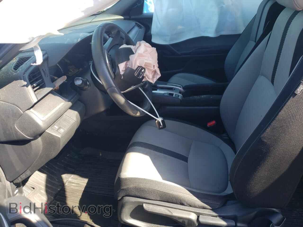 2016 HONDA CIVIC - VIN: 2HGFC4B04GH313355 - Фото 7