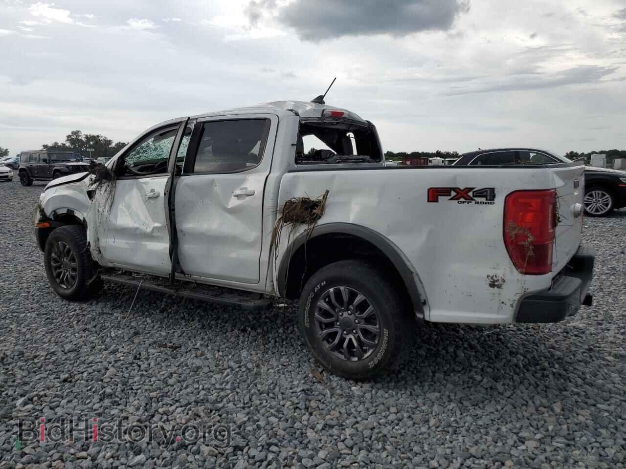 2021 FORD RANGER - VIN: 1FTER4FH2MLD83072 - Фото 2