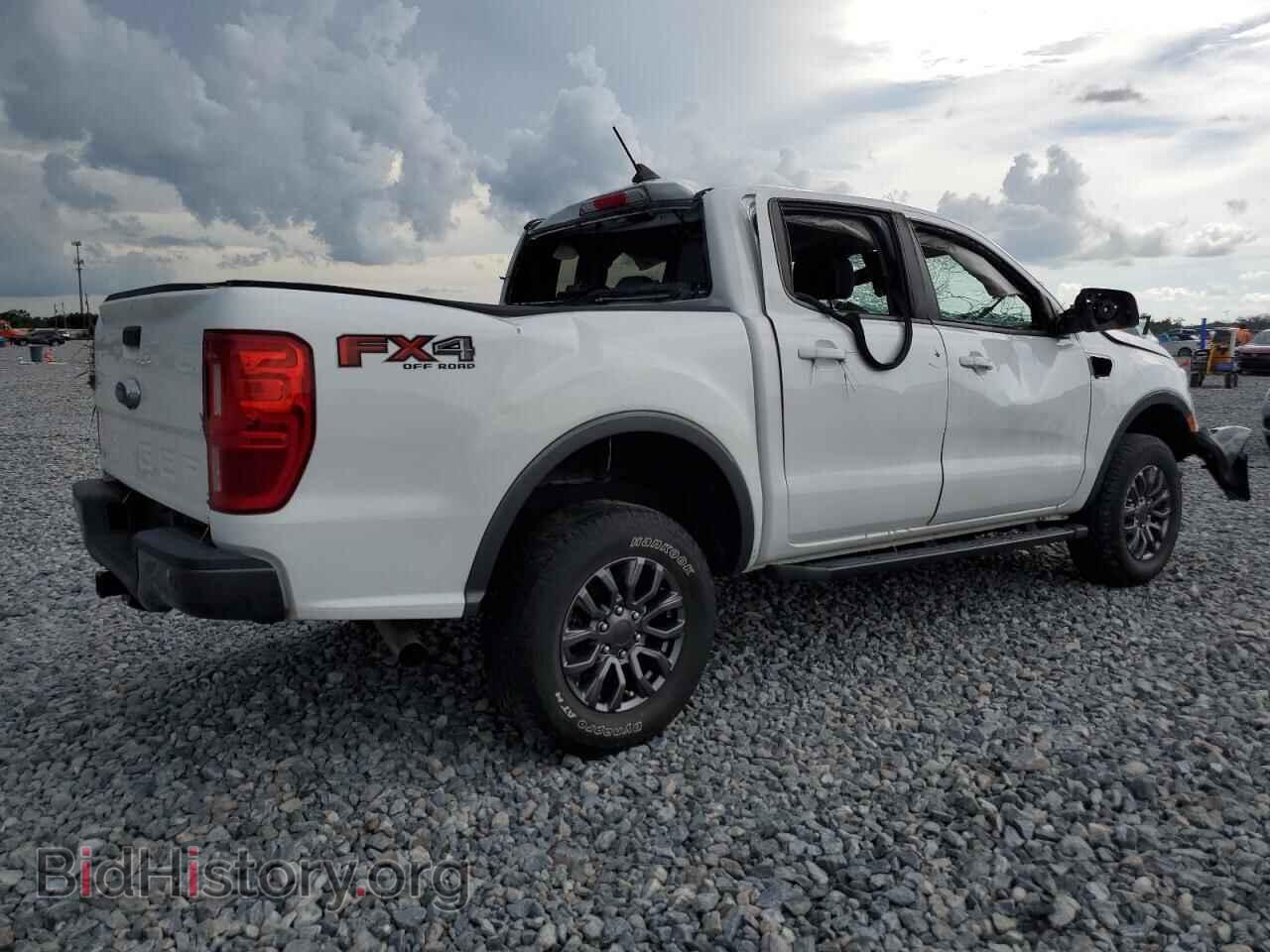 2021 FORD RANGER - VIN: 1FTER4FH2MLD83072 - Фото 3
