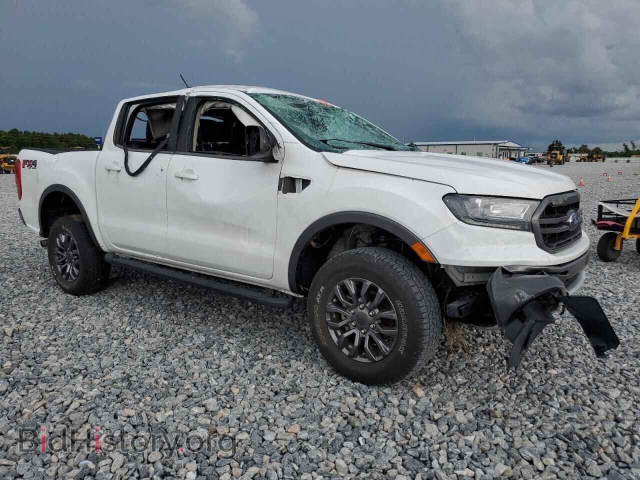 2021 FORD RANGER - VIN: 1FTER4FH2MLD83072 - Фото 4