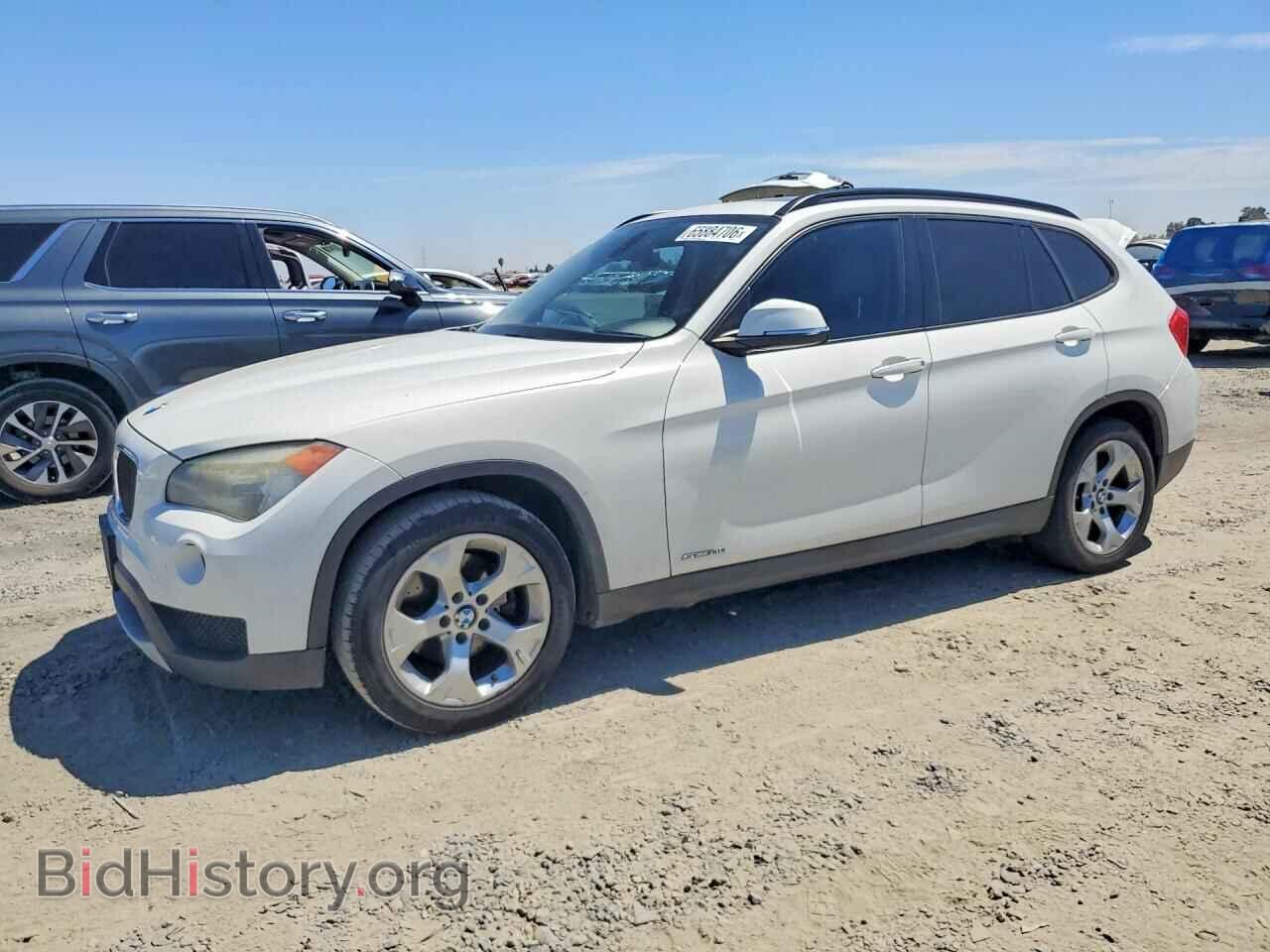 Photo WBAVM1C50EVW52163 - BMW X1 2014