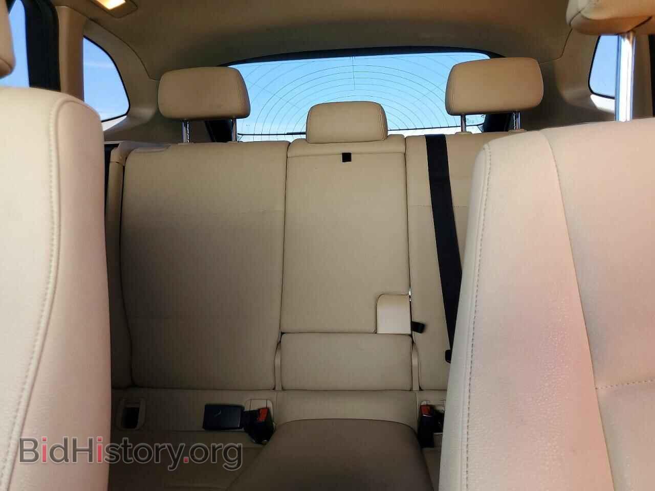 2014 BMW X1 - VIN: WBAVM1C50EVW52163 - Фото 10