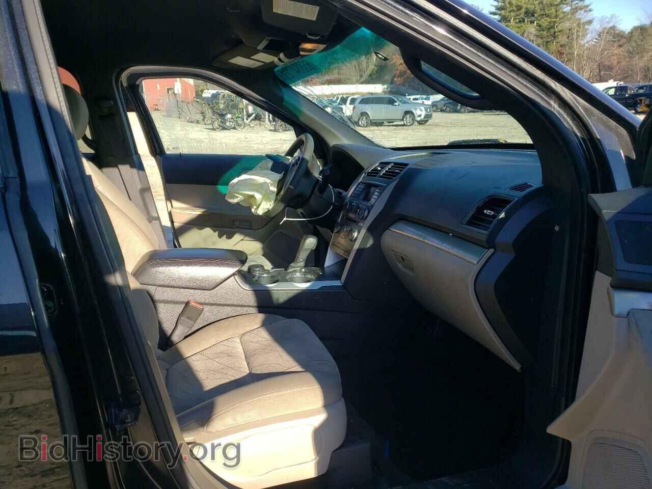 2012 FORD EXPLORER - VIN: 1FMHK8B86CGA65263 - Фото 5